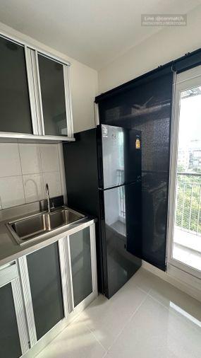 รูป 1 ห้องนอน | 1 ห้องน้ำ | BTS Srinagarindra 38 | 26 ตร.ม. | 10,000 บาท/เดือน | ชั้น 5 — Aspire Srinakarin กรุงเทพฯ - รูปที่ 8/10