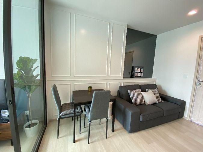picture 1Bed | 1Bath | BTS Phloen Chit | 35sqm | THB 28,000/mo | Fl.18 — Life One Wireless Bangkok - 5/10