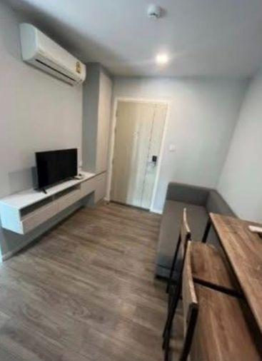 รูป 2 ห้องนอน | 1 ห้องน้ำ | BTS Kasetsart University | 32 ตร.ม. | 12,000 บาท/เดือน | ชั้น 8 — Kensington Phahol - Kaset กรุงเทพฯ - รูปที่ 7/10