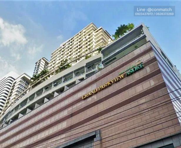 รูป 1 ห้องนอน | 1 ห้องน้ำ | MRT Phetchaburi | 32 ตร.ม. | 16,000 บาท/เดือน | ชั้น 21 — Grand Park View Asoke กรุงเทพฯ - รูปที่ 6/10