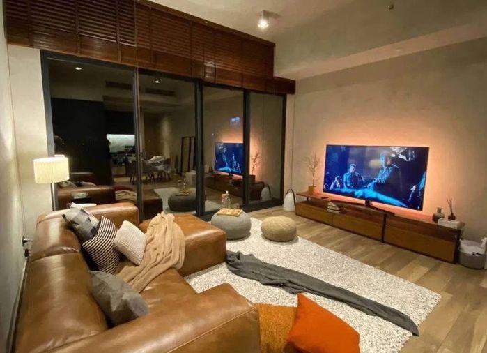 picture 2Bed | 2Bath | BTS Asok | 86sqm | THB 90,000/mo | Fl.25 — The Lofts Asoke Bangkok - 6/10