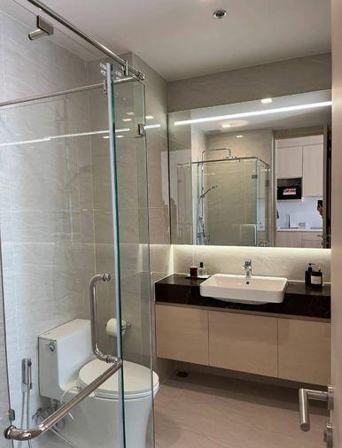 picture 1Bed | 1Bath | BTS Phrom Phong | 31sqm | THB 32,000/mo | Fl.23 — Noble State 39 Bangkok - 9/9