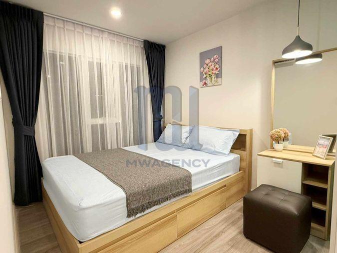 รูป ห้องอัพเดต🦊HunterCondo🦊💥รีเจ้นท์ โฮม บางนา - รูปที่ 2/5