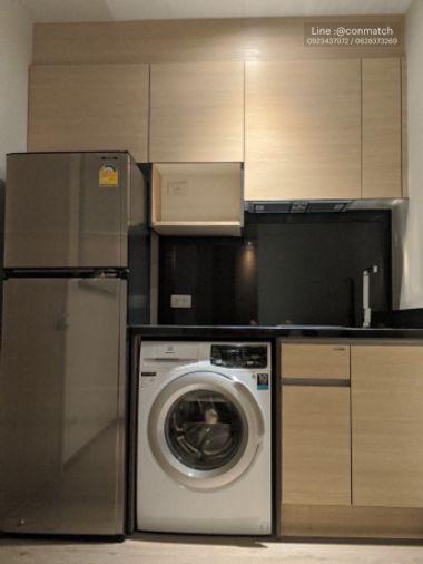 picture 1Bed | 2Bath | BTS Phrom Phong | 56sqm | THB 40,000/mo | Fl.17 — Park Origin Phrom Phong Bangkok - 10/10
