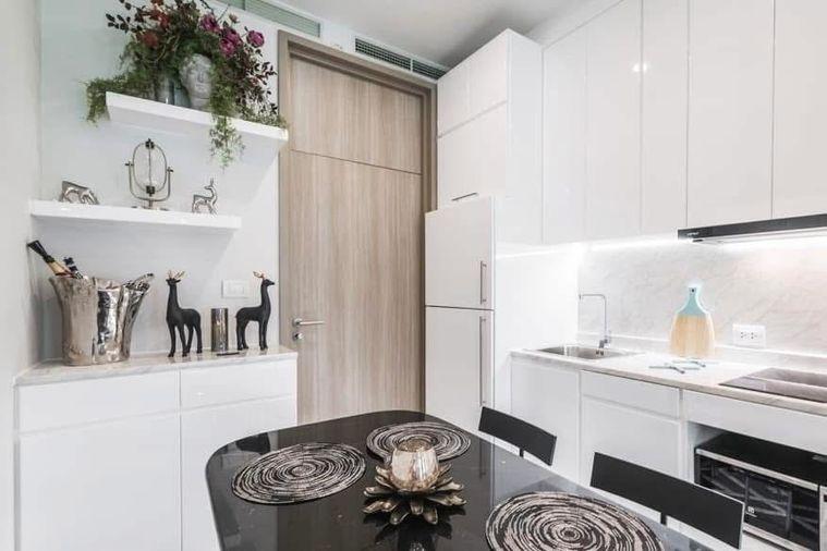 picture 1Bed | 1Bath | BTS Phloen Chit | 44sqm | THB 45,000/mo | Fl.4 — Noble Ploenchit Bangkok - 7/10