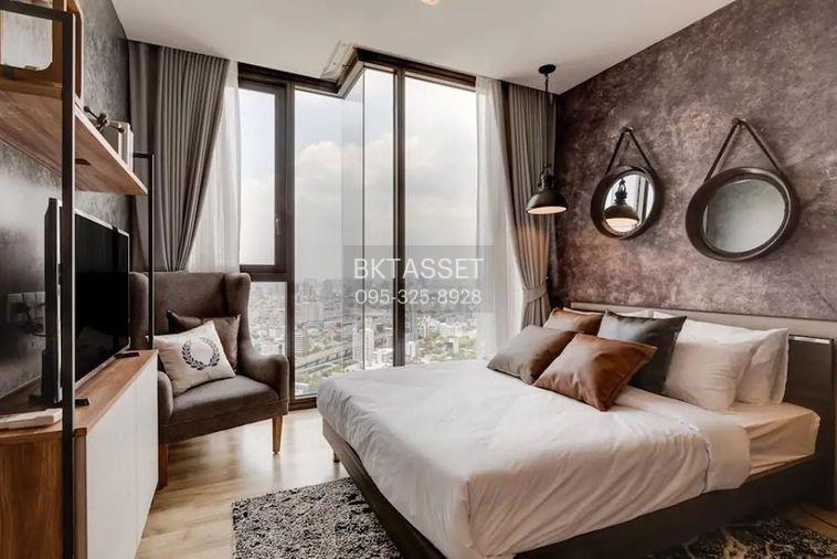 รูป ห้องว่าง** ✅ ✅ ให้เช่า - THE LINE Jatujak - Mochit , Luxury Class 1 ห้องนอน พร้อมเข้าอยู่ ติดต่อไลน์ @bktasset หรือโทร 095-325-8928 📌📌 - รูปที่ 4/6