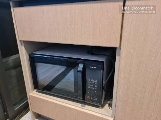 รูป 1 ห้องนอน | 1 ห้องน้ำ | BTS On Nut | 37 ตร.ม. | 22,000 บาท/เดือน | ชั้น 3 — Kawa Haus กรุงเทพฯ - รูปที่ 5/10