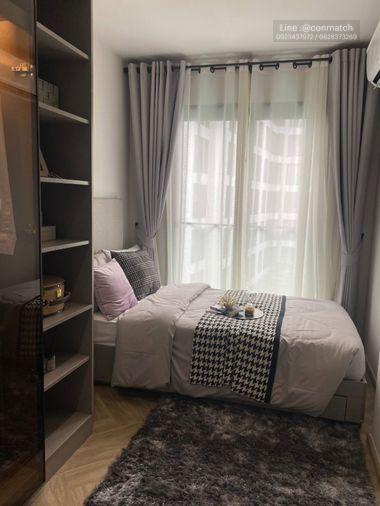 รูป 2 ห้องนอน | 2 ห้องน้ำ | BTS Thong Lo | 58 ตร.ม. | 45,000 บาท/เดือน | ชั้น 5 — Chapter Thonglor 25 กรุงเทพฯ - รูปที่ 3/10