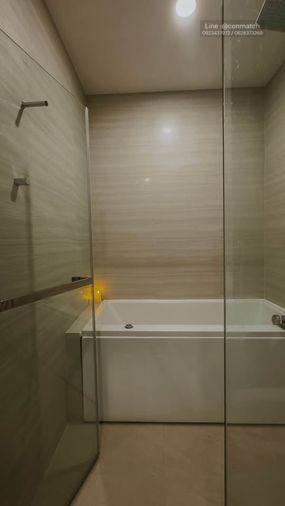 picture 2Bed | 1Bath | BTS Thong Lo | 45sqm | THB 65,000/mo | Fl.29 — Park Origin Thonglor Bangkok - 1/10