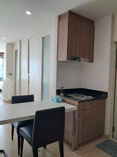 picture 1Bed | 1Bath | BTS Phra Khanong | 47sqm | THB 19,000/mo | Fl.4 — Tree Condo Sukhumvit 42 Bangkok - 1/3