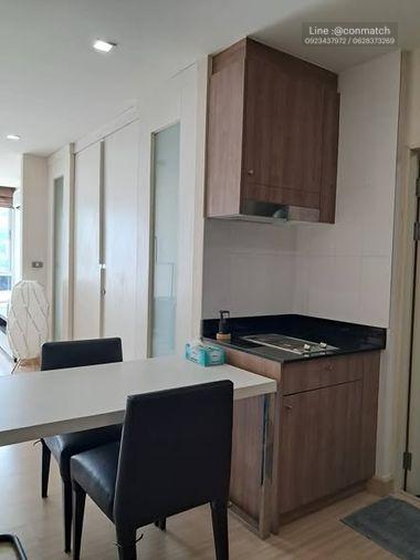picture 1Bed | 1Bath | BTS Phra Khanong | 47sqm | THB 19,000/mo | Fl.4 — Tree Condo Sukhumvit 42 Bangkok - 1/3