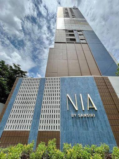 รูป 1 ห้องนอน | 1 ห้องน้ำ | BTS Phra Khanong | 30 ตร.ม. | 14,000 บาท/เดือน | ชั้น 5 — Nia By Sansiri กรุงเทพฯ - รูปที่ 1/1