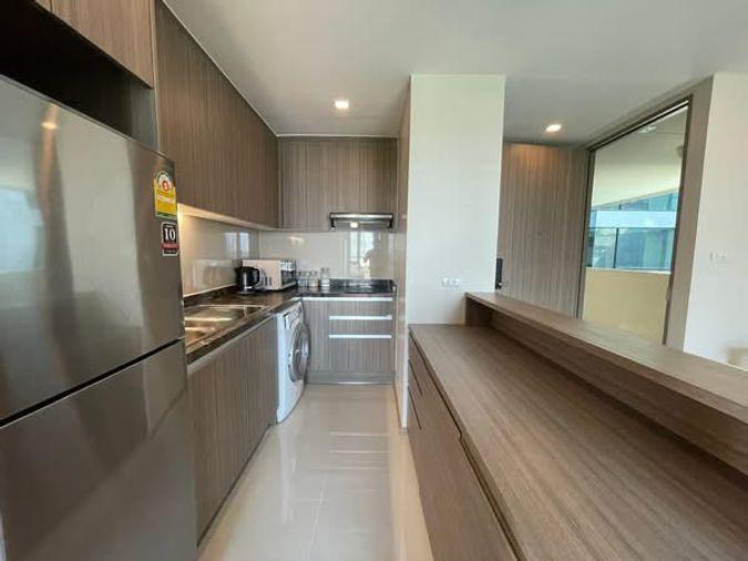 รูป 1 ห้องนอน | 1 ห้องน้ำ | MRT Sukhumvit | 33 ตร.ม. | 28,000 บาท/เดือน | ชั้น 7 — Edge Sukhumvit 23 กรุงเทพฯ - รูปที่ 4/5