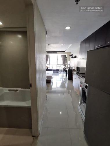 picture Studio | 1Bath | BTS Nana | 36sqm | THB 16,000/mo | Fl.9 — The Trendy Condominium Bangkok - 3/8