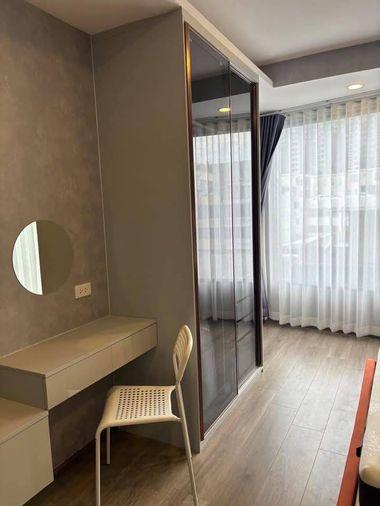 รูป 1 ห้องนอน | 1 ห้องน้ำ | MRT Huai Khwang | 26 ตร.ม. | 22,000 บาท/เดือน | ชั้น 5 — Soho Bangkok Ratchada กรุงเทพฯ - รูปที่ 2/10