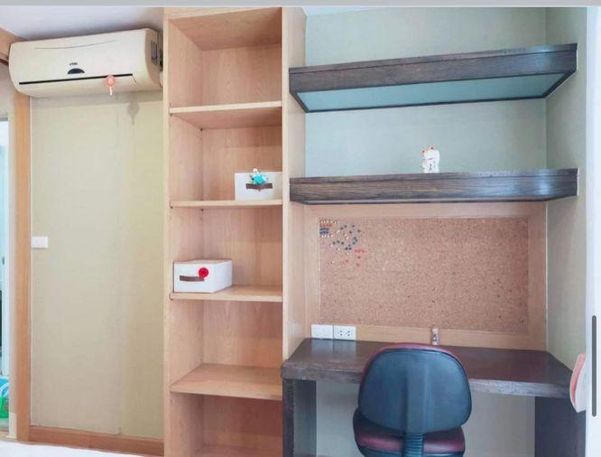 รูป 1 ห้องนอน | 1 ห้องน้ำ | BTS On Nut | 33 ตร.ม. | 12,000 บาท/เดือน | ชั้น 5 — The Link Sukhumvit 50 กรุงเทพฯ - รูปที่ 9/9