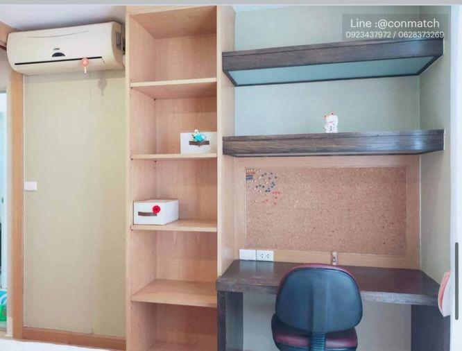 รูป 1 ห้องนอน | 1 ห้องน้ำ | BTS On Nut | 33 ตร.ม. | 12,000 บาท/เดือน | ชั้น 5 — The Link Sukhumvit 50 กรุงเทพฯ - รูปที่ 9/9