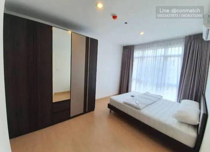 รูป 2 ห้องนอน | 2 ห้องน้ำ | MRT Phra Nang Klao | 65 ตร.ม. | 17,500 บาท/เดือน | ชั้น 34 — Manor Sanambinnam กรุงเทพฯ - รูปที่ 7/10