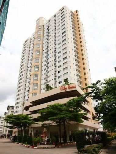 รูป 2 ห้องนอน | 1 ห้องน้ำ | BTS Udom Suk | 70 ตร.ม. | 23,000 บาท/เดือน | ชั้น 6 — City Home Sukhumvit กรุงเทพฯ - รูปที่ 1/1