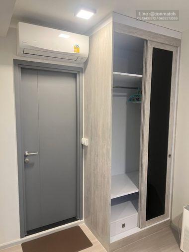 รูป 1 ห้องนอน | 1 ห้องน้ำ | MRT Phetchaburi | 35 ตร.ม. | 22,000 บาท/เดือน | ชั้น 3 — Quintara Phume Sukhumvit 39 กรุงเทพฯ - รูปที่ 2/10