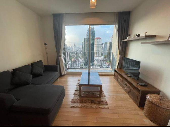 picture 2Bed | 2Bath | BTS Thong Lo | 70sqm | THB 55,000/mo | Fl.24 — Siri At Sukhumvit Bangkok - 3/10