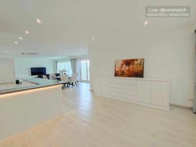 รูป 2 ห้องนอน | 2 ห้องน้ำ | BTS Sala Daeng | 144 ตร.ม. | 75,000 บาท/เดือน | ชั้น 11 — Silom Condominium กรุงเทพฯ - รูปที่ 1/9