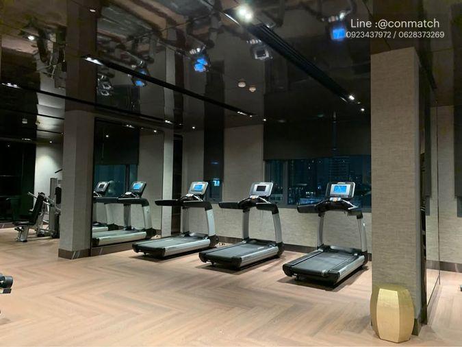 รูป 1 ห้องนอน | 1 ห้องน้ำ | BTS Phrom Phong | 54 ตร.ม. | 56,000 บาท/เดือน | ชั้น 10 — DIPLOMAT39 กรุงเทพฯ - รูปที่ 6/10