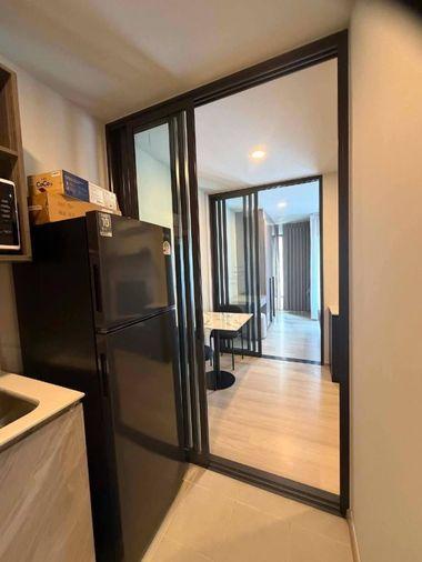 picture 1Bed | 1Bath | BTS On Nut | 31sqm | THB 20,000/mo | Fl.16 — Aspire Onnut Station Bangkok - 7/10