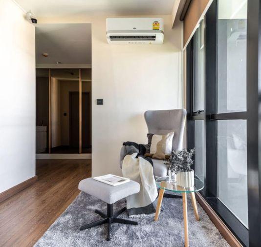รูป 3 ห้องนอน | 4 ห้องน้ำ | BTS Bang Chak | 125 ตร.ม. | 75,000 บาท/เดือน | ชั้น 7 — The Unique Sukhumvit 62/1 กรุงเทพฯ - รูปที่ 7/10