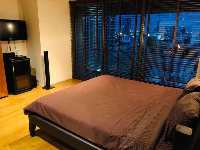 รูป 2 ห้องนอน | 3 ห้องน้ำ | BTS Phrom Phong | 162 ตร.ม. | 100,000 บาท/เดือน | ชั้น 19 — The Madison กรุงเทพฯ - รูปที่ 2/10