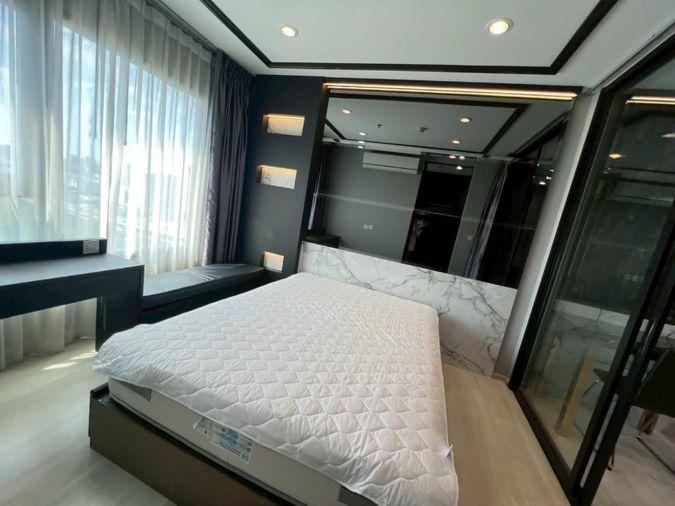 รูป 1 ห้องนอน | 1 ห้องน้ำ | ARL Makkasan | 35 ตร.ม. | 20,000 บาท/เดือน | ชั้น 25 — Life Asoke Hype กรุงเทพฯ - รูปที่ 5/10