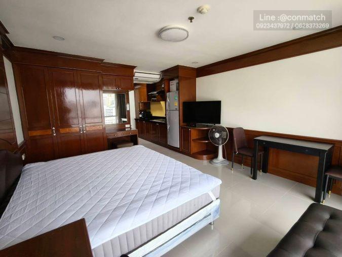 picture 1Bed | 1Bath | BTS Nana | 28sqm | THB 28,000/mo | Fl.18 — Sukhumvit Suite Bangkok - 6/8