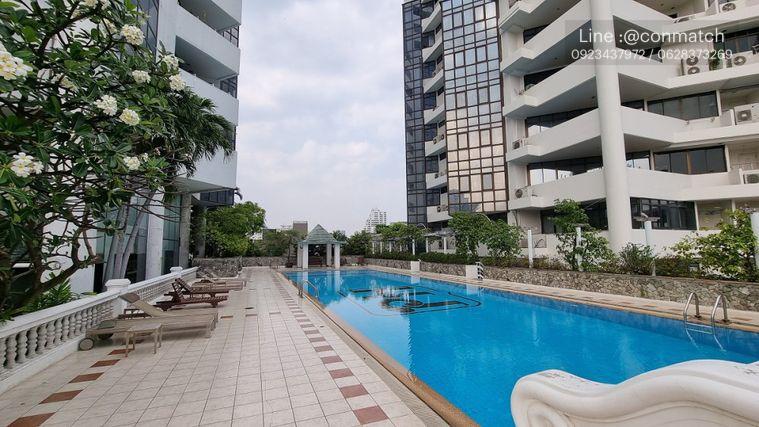 รูป 1 ห้องนอน | 1 ห้องน้ำ | BTS Thong Lo | 61 ตร.ม. | 22,000 บาท/เดือน | ชั้น 9 — Waterford Sukhumvit 53 กรุงเทพฯ - รูปที่ 5/9
