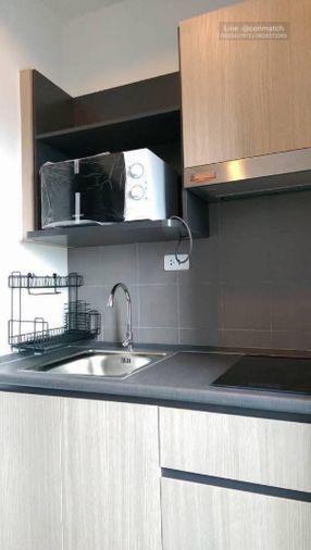 รูป 1 ห้องนอน | 1 ห้องน้ำ | BTS Pu Chao | 27 ตร.ม. | 10,000 บาท/เดือน | ชั้น 10 — IDEO Sukhumvit 115 กรุงเทพฯ - รูปที่ 7/10