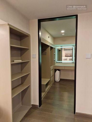 picture 2Bed | 2Bath | BTS Ratchathewi | 60sqm | THB 65,000/mo | Fl.19 — Park Origin Ratchathewi Bangkok - 2/2