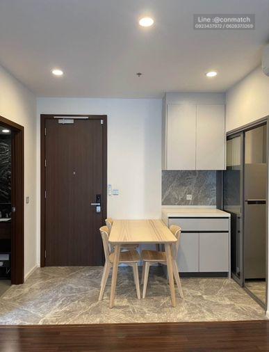 รูป 2 ห้องนอน | 1 ห้องน้ำ | BTS Punnawithi | 49 ตร.ม. | 30,000 บาท/เดือน | ชั้น 7 — Whizdom Inspire Sukhumvit กรุงเทพฯ - รูปที่ 5/8