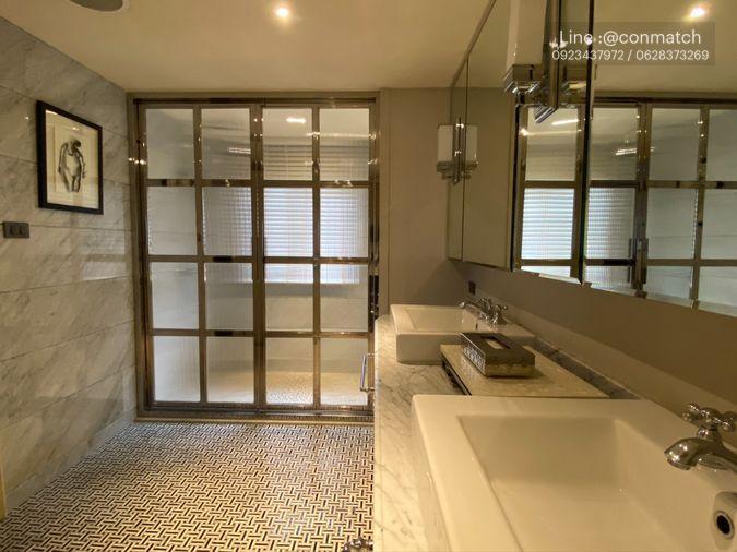 picture 2Bed | 3Bath | MRT Lumphini | 277sqm | THB 200,000/mo | Fl.3 — Baan Sathorn Bangkok - 5/7