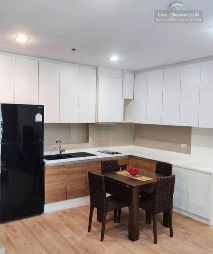 picture 2Bed | 2Bath | BTS On Nut | 66sqm | THB 40,000/mo | Fl.28 — Rhythm Sukhumvit 50 Bangkok - 3/10