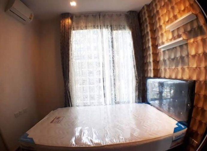 รูป 1 ห้องนอน | 1 ห้องน้ำ | BTS Wongwian Yai | 32 ตร.ม. | 15,000 บาท/เดือน | ชั้น 17 — Nye By Sansiri กรุงเทพฯ - รูปที่ 1/4
