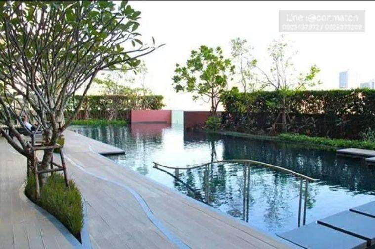 รูป 1 ห้องนอน | 1 ห้องน้ำ | BTS Phra Khanong | 32 ตร.ม. | 18,000 บาท/เดือน | ชั้น 23 — Wyne Sukhumvit กรุงเทพฯ - รูปที่ 2/8