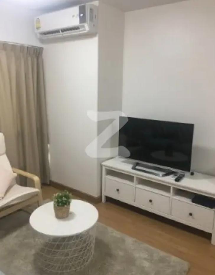 รูป 1 ห้องนอน | 1 ห้องน้ำ | BTS Bearing | 41 ตร.ม. | 16,000 บาท/เดือน | ชั้น 3 — Supalai City Resort Bearing Station กรุงเทพฯ - รูปที่ 2/4