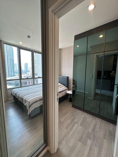 รูป 1 ห้องนอน | 1 ห้องน้ำ | BTS Phra Khanong | 36 ตร.ม. | 23,000 บาท/เดือน | ชั้น 10 — The Room Sukhumvit 69 กรุงเทพฯ - รูปที่ 8/10