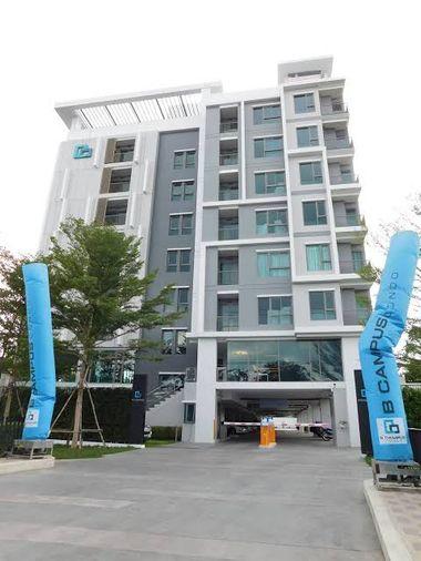 รูป 2 ห้องนอน | 1 ห้องน้ำ | MRT Bang Khae | 47 ตร.ม. | 16,000 บาท/เดือน | ชั้น 3 — Campus Prachachuen กรุงเทพฯ - รูปที่ 5/10