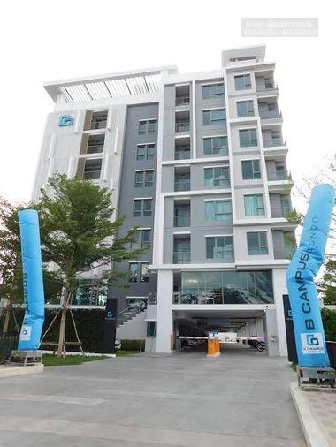 รูป 2 ห้องนอน | 1 ห้องน้ำ | MRT Bang Khae | 47 ตร.ม. | 16,000 บาท/เดือน | ชั้น 3 — Campus Prachachuen กรุงเทพฯ - รูปที่ 5/10