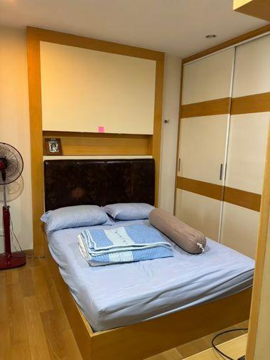 picture 2Bed | 2Bath | BTS Krung Thon Buri | 70sqm | THB 28,000/mo | Fl.10 — Hive Sathorn Bangkok - 7/10