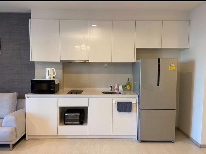 picture 2Bed | 2Bath | BTS Ekkamai | 78sqm | THB 60,000/mo | Fl.11 — Rhythm Sukhumvit 42 Bangkok - 3/10