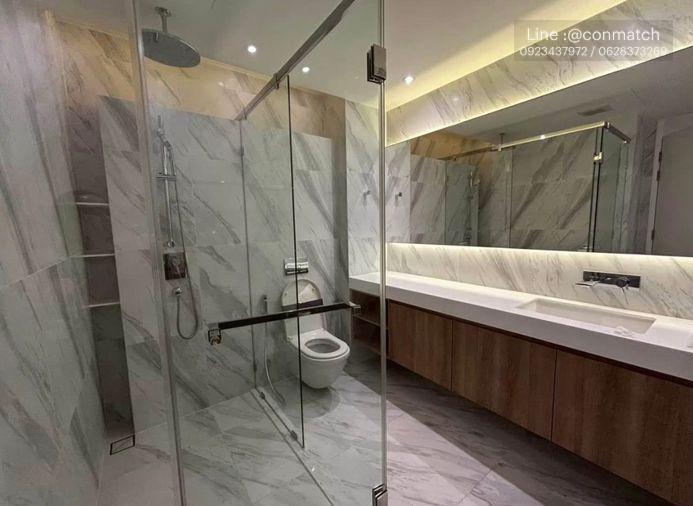 รูป 1 ห้องนอน | 1 ห้องน้ำ | BTS Ekkamai | 44 ตร.ม. | 47,000 บาท/เดือน | ชั้น 26 — Muniq Sukhumvit 23 กรุงเทพฯ - รูปที่ 2/3