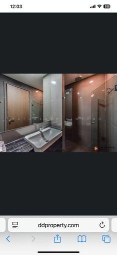 รูป 1 ห้องนอน | 1 ห้องน้ำ | MRT Sam Yan | 35 ตร.ม. | 25,000 บาท/เดือน | ชั้น 17 — Ashton Chula-Silom กรุงเทพฯ - รูปที่ 7/7