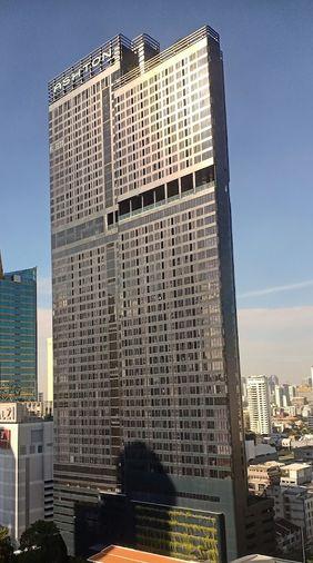 picture 1Bed | 1Bath | MRT Sukhumvit | 31sqm | THB 27,000/mo | Fl.15 — Ashton Asoke Bangkok - 2/10