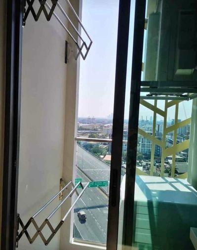 picture 1Bed | 1Bath | BTS On Nut | 36sqm | THB 19,000/mo | Fl.12 — Mayfair Place Sukhumvit 50 Bangkok - 8/9